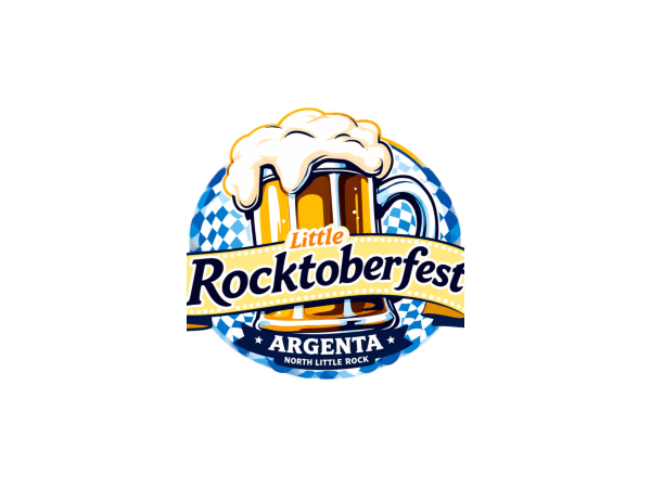 Little Rocktoberfest 2026 Logo