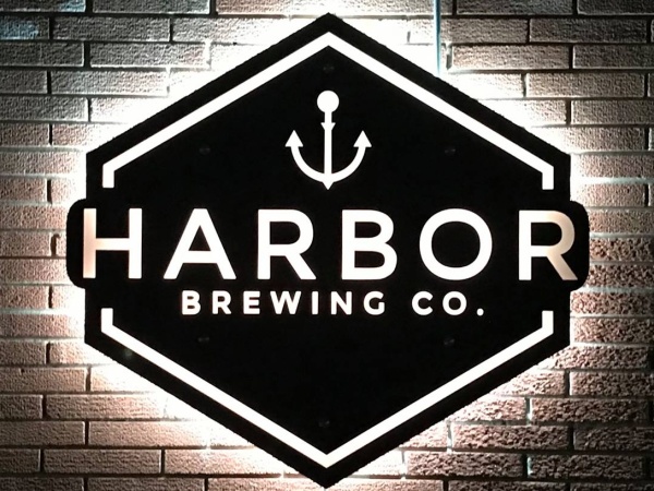 Harbor Brewing Co. Logo
