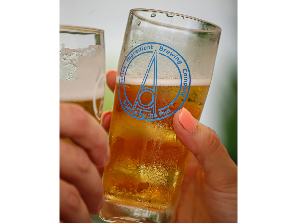 Active Ingredient Brewing Company Logo