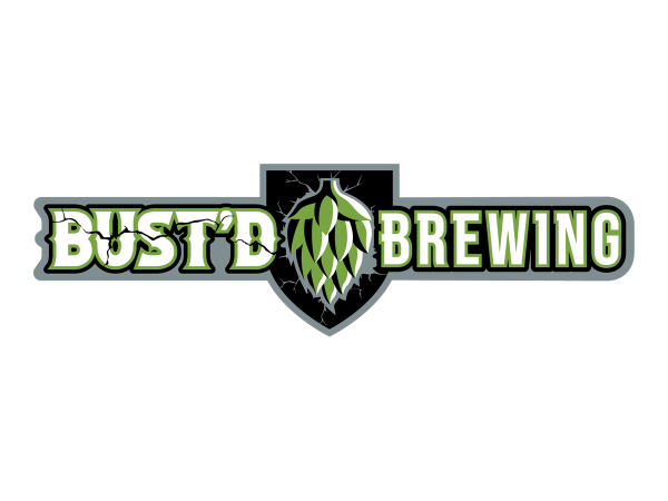 Bust'd Beer Bash 2027 Logo