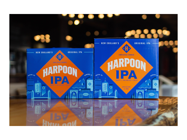 Harpoon Octoberfest 2026 (Opening Block) Logo