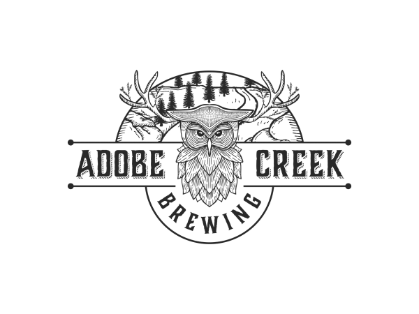 Adobe Creek Brewing Company Logo