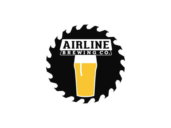 Airline Brewing Company Logo