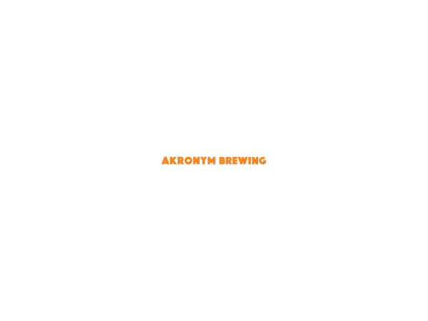 Akronym Brewing LLC Logo