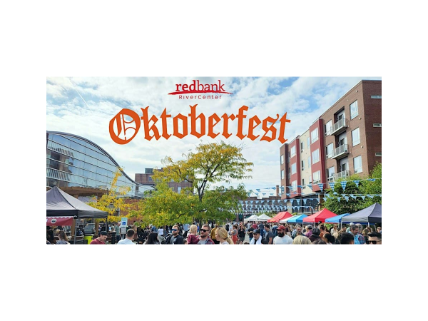 Red Bank Oktoberfest 2026 Logo