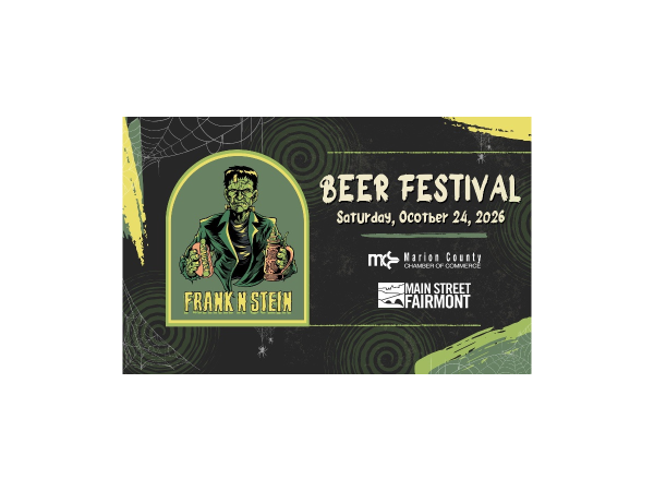 Frank N Stein Beer Festival 2026 Logo