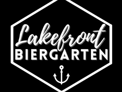 Harbor Brewing Co. Lakefront Craft Biergarten Logo