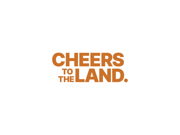 Cheers to the Land Kickoff: Portland 2026 Logo