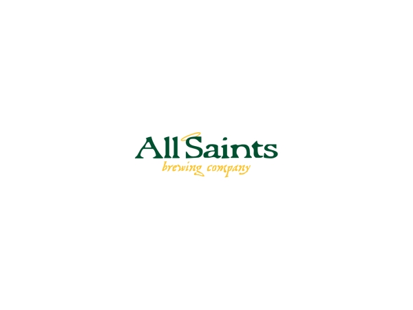 All Saints Brewing Co Logo
