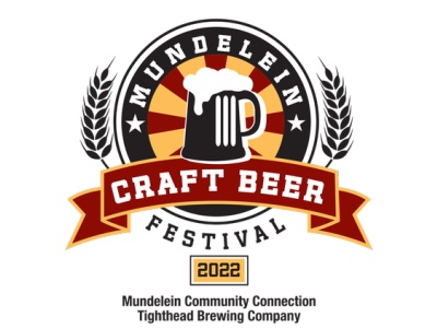 9th Annual Mundelein Craft Beer Festival Logo