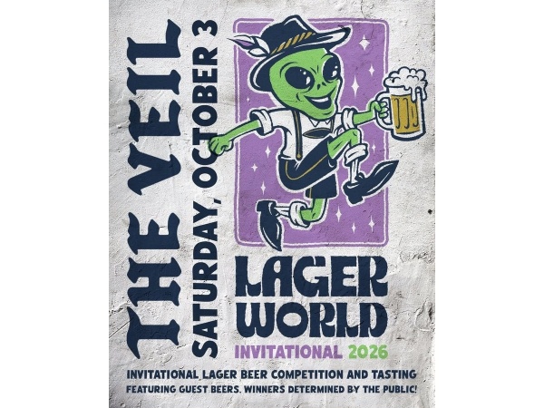 Lager World Invitational 2026 Logo