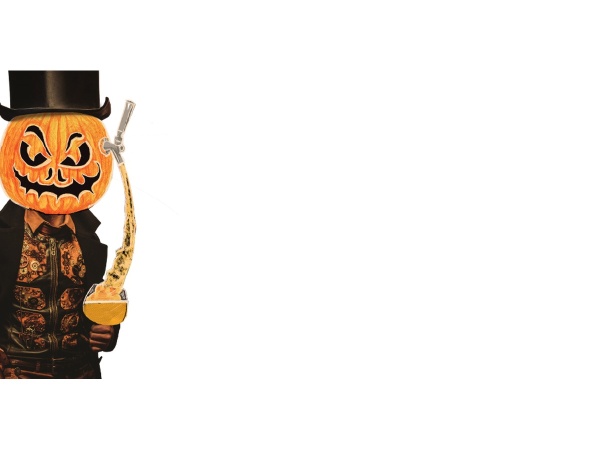 Great Pumpkin Beer Fest San Diego 2026 Logo