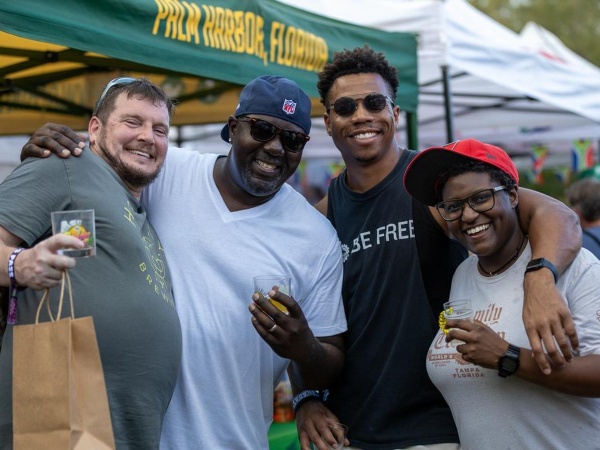 Badass Beer Fest 2026 Logo