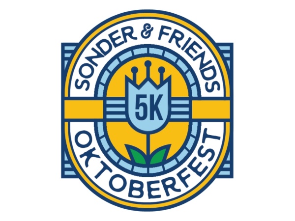 Sonder & Friends Oktoberfest 2026 Logo