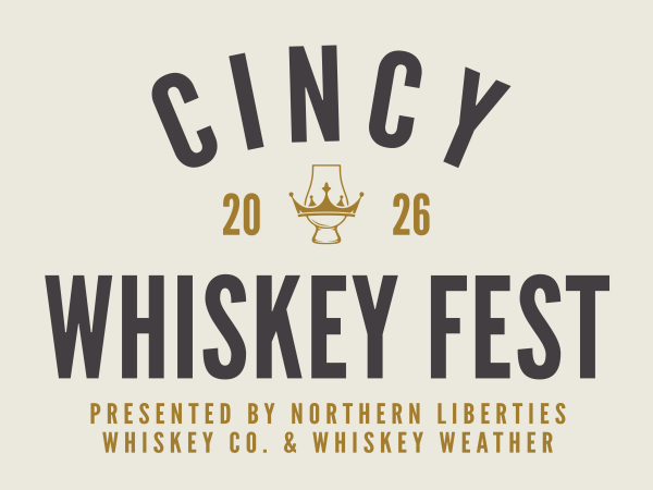 Cincy Whiskey Fest 2026 Logo