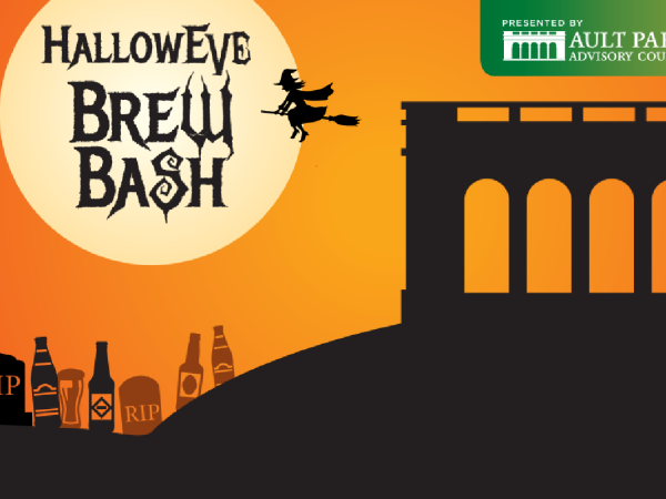 HallowEve Brew Bash 2026 Logo