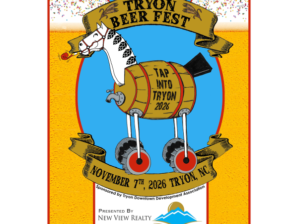 Tryon Beer Fest 2026 Logo