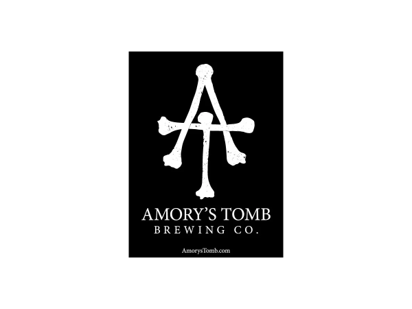 Amory's Tomb Brewing Co Logo