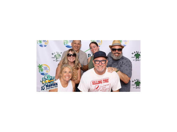 Naples Craft Beer Fest 2027 Logo