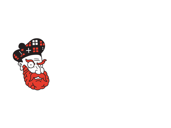 Angry Scotsman Brewing Logo