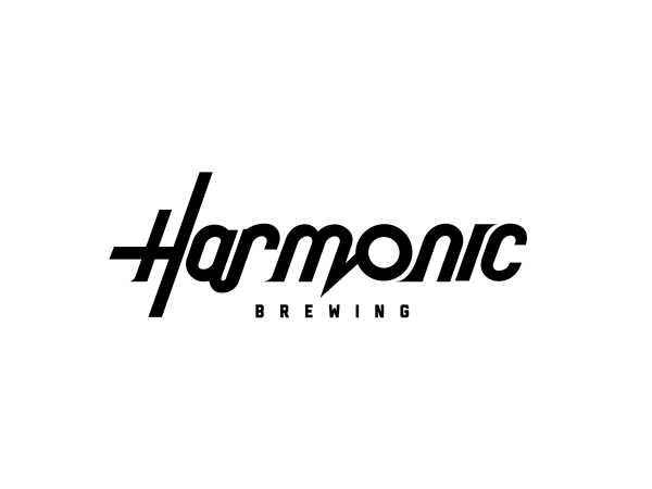 Harmonic Brewing Thrive City Logo