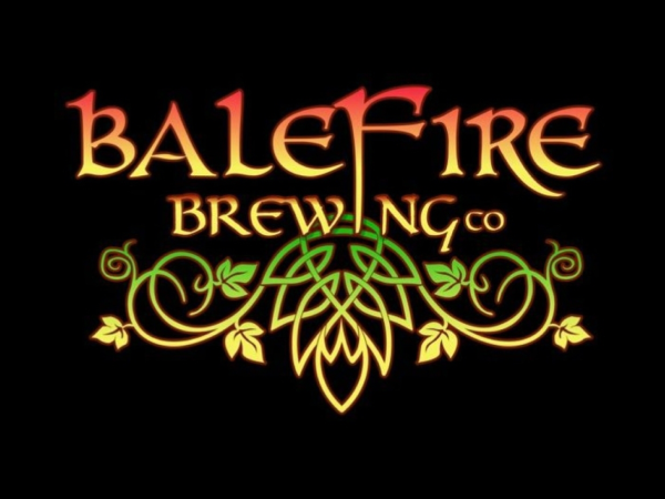 Balefire Brewing Company Logo