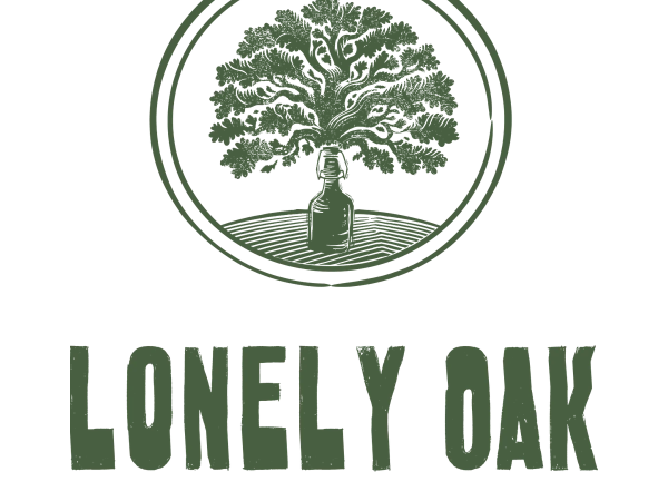 Lonely Oak Brewing Company Logo