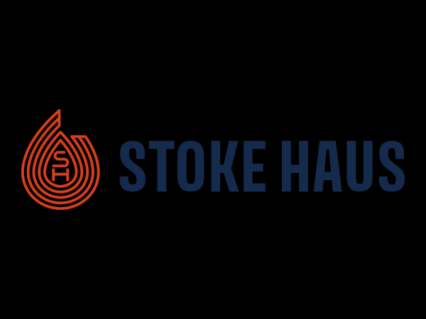 Stoke Haus Brewing & Barbecue Logo