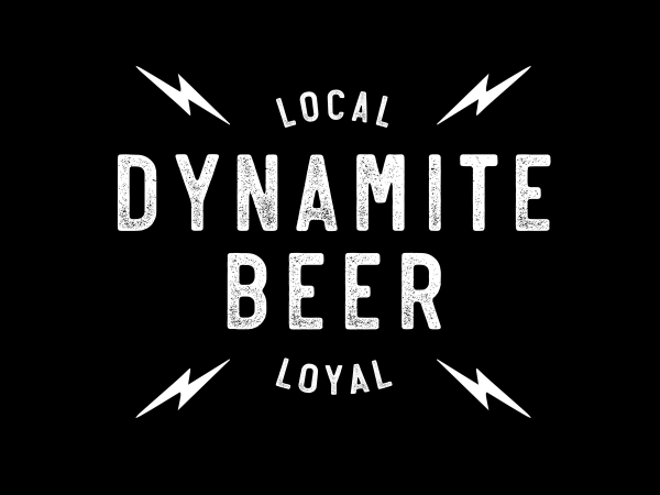 Dynamite Beer Company Uptown PHX Logo