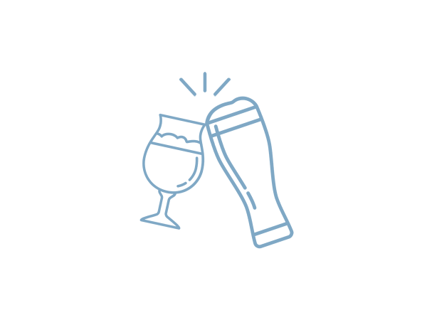 Hundred Mile Brewing Company Logo