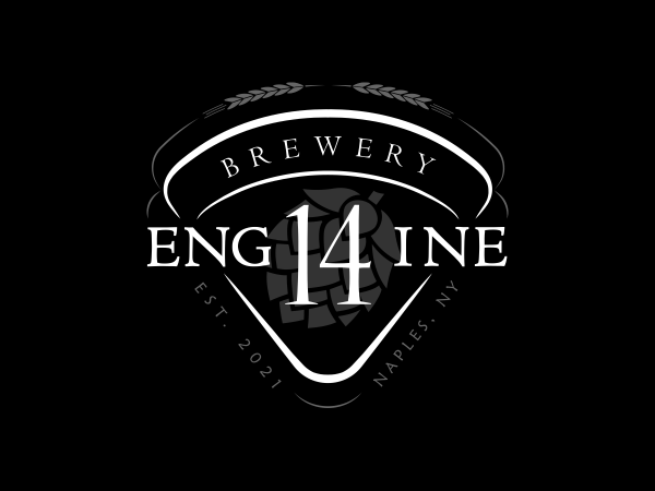 Engine 14 Brewery Logo