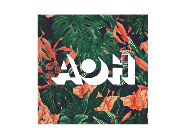 Antiques On High Logo