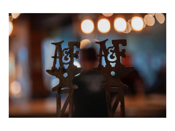 Anvil and Forge Brewery and Distillery Logo