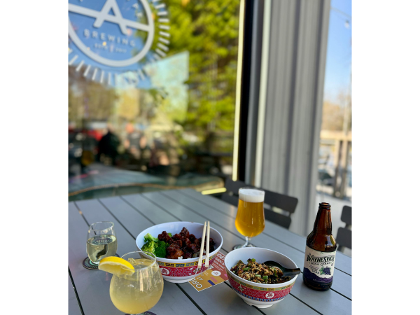 Archetype Brewing Logo