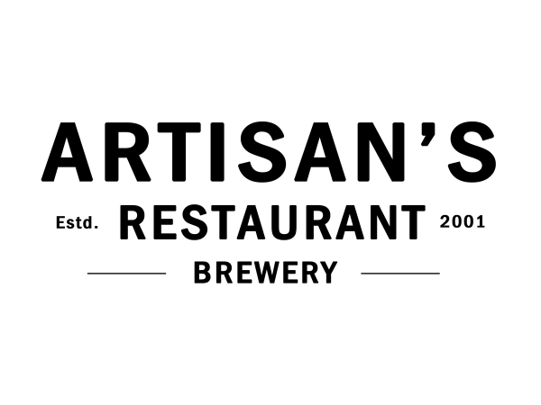 Artisan's Brewery & Italian Grill Logo
