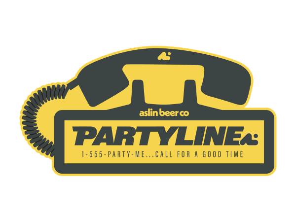 Aslin Beer Company Logo