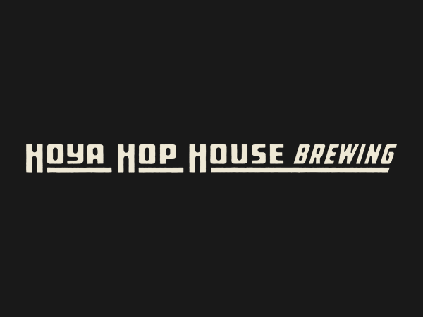 Hoya Hop House Brewing Logo