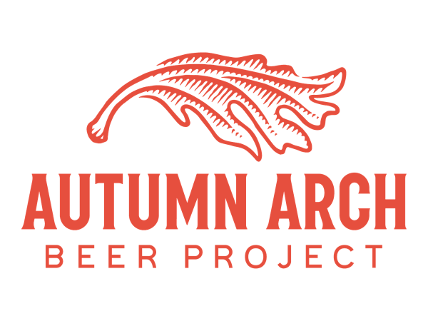 Autumn Arch Beer Project Logo
