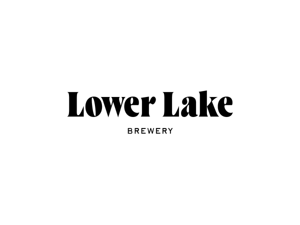 Lower Lake Brewery Logo