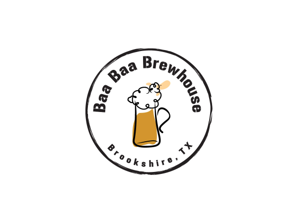 Baa Baa Brewhouse Logo