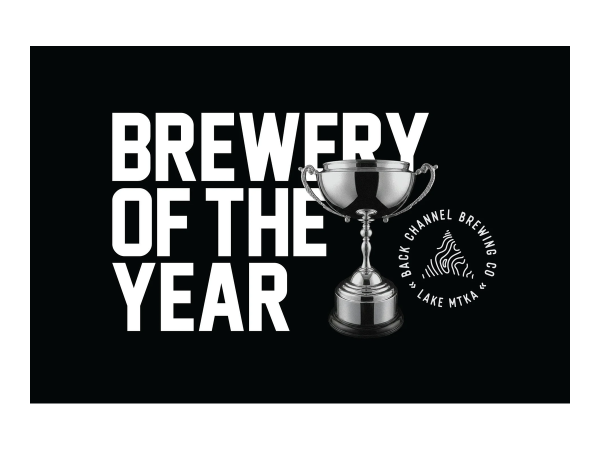 Back Channel Brewing Logo
