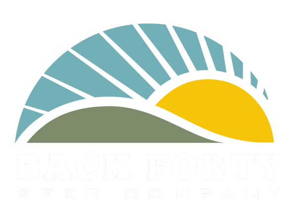 Back Forty Beer Co Logo