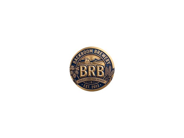 Backroom Brewery Logo