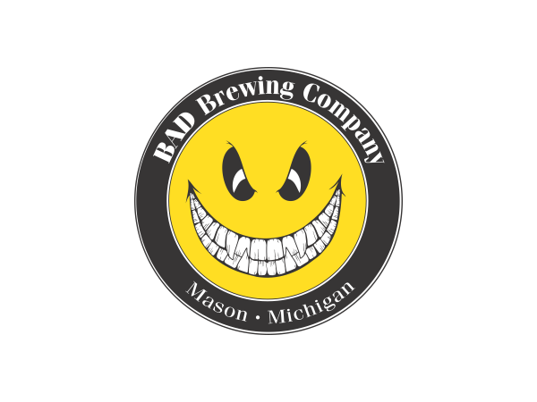 BAD Brewing Co Logo