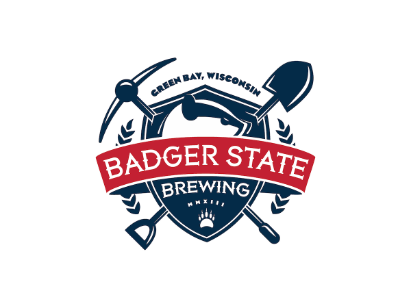 Badger State Brewing Company Logo