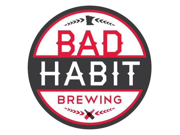 Bad Habit Brewing Company Logo