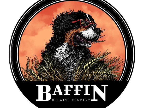 Baffin Brewing Co Logo