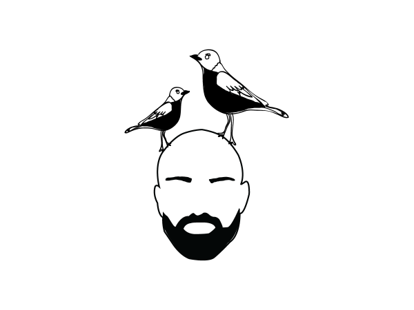 Bald Birds Brewing Company Logo