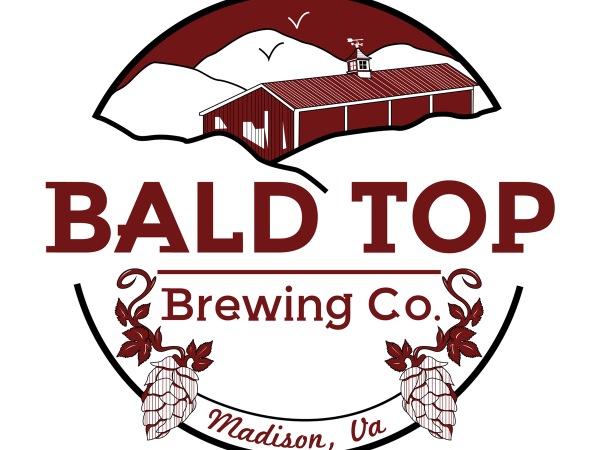 Bald Top Brewing Company Logo