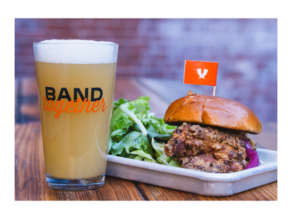 Banded Brewing Company Logo